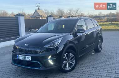 Позашляховик / Кросовер Kia Niro 2021 в Трускавці
