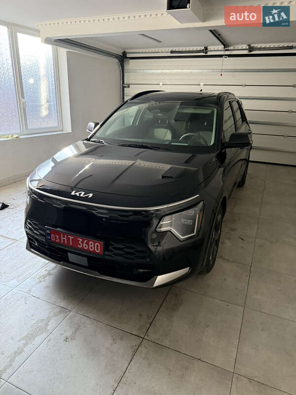 Позашляховик / Кросовер Kia Niro 2023 в Умані