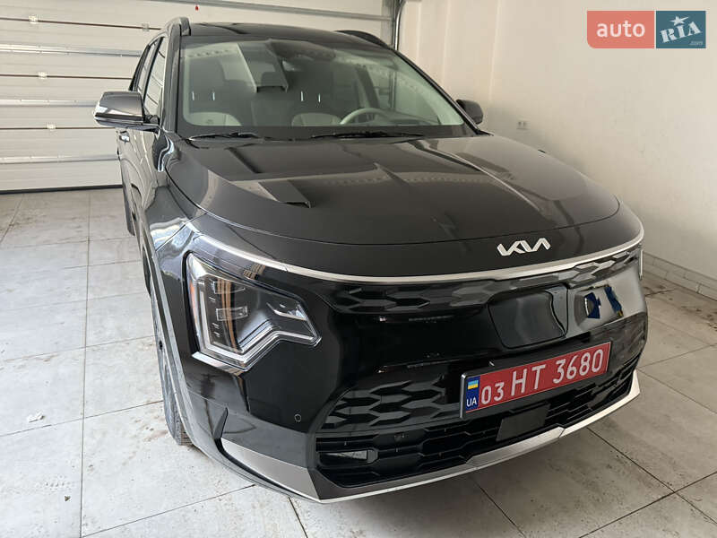 Позашляховик / Кросовер Kia Niro 2023 в Умані