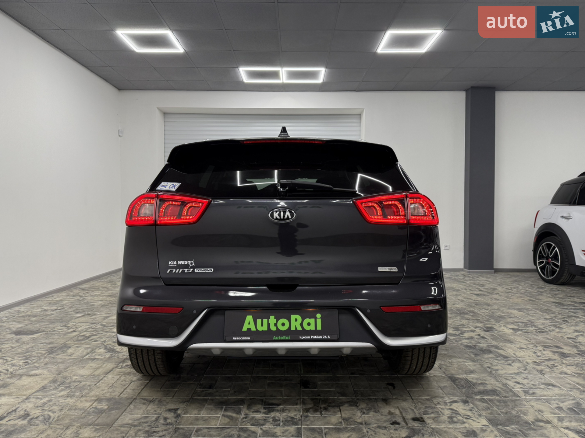 2018 Kia Niro - мініатюра 5