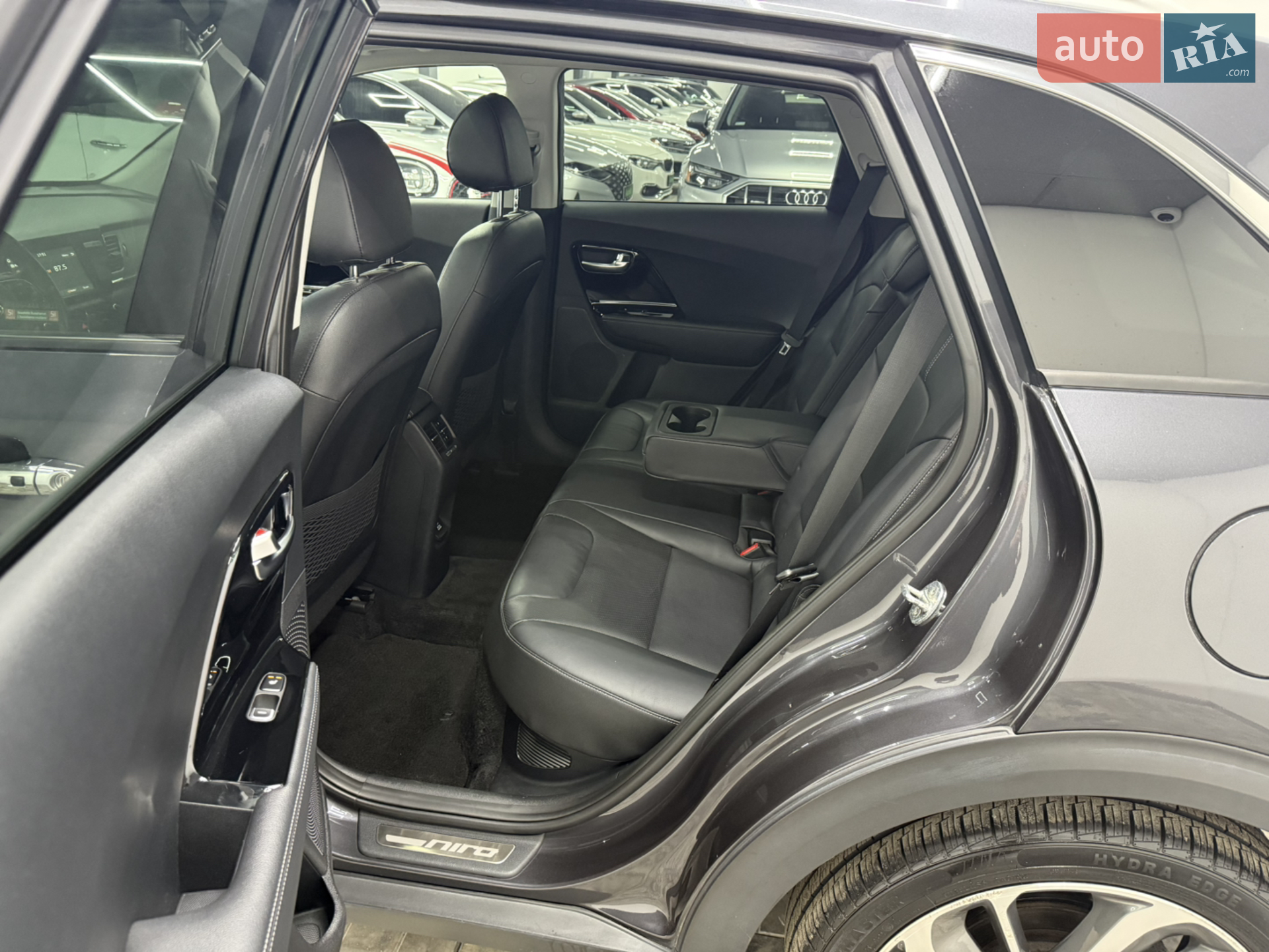 2018 Kia Niro - мініатюра 13