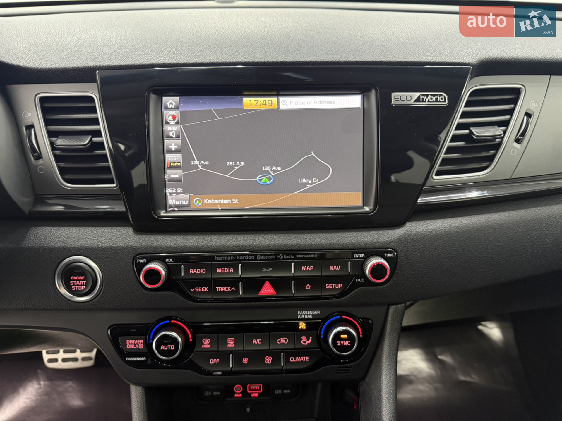 2018 Kia Niro - мініатюра 16