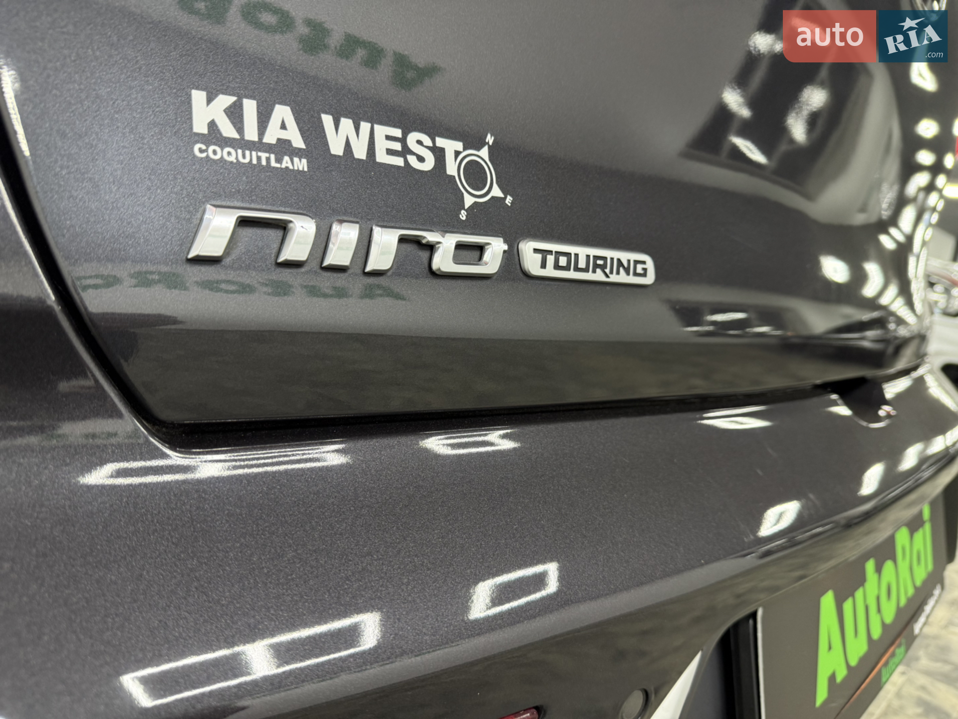 2018 Kia Niro - мініатюра 33