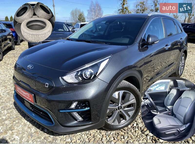 Kia Niro 2020