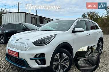 Внедорожник / Кроссовер Kia Niro 2021 в Львове
