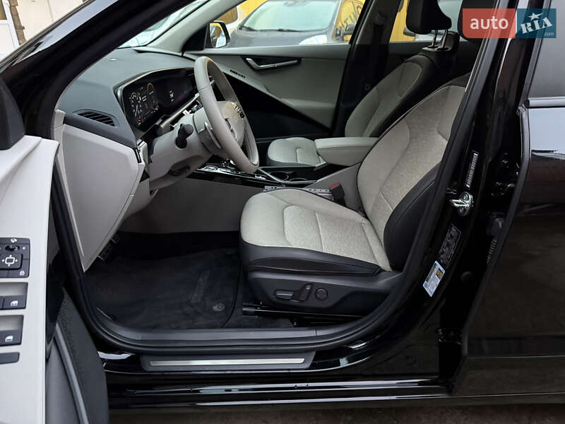 Позашляховик / Кросовер Kia Niro 2023 в Умані