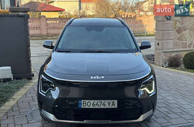 Внедорожник / Кроссовер Kia Niro 2023 в Тернополе