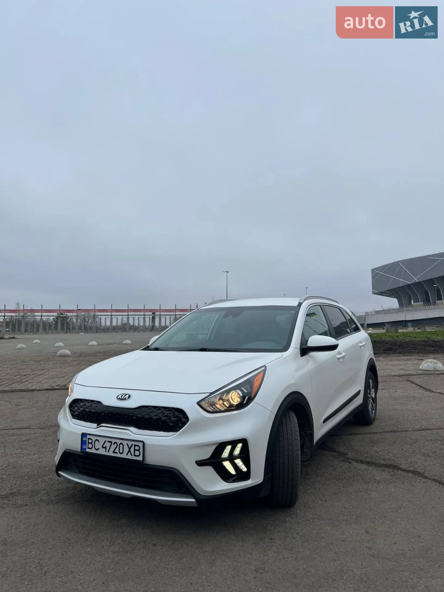 2020 Kia Niro - мініатюра 6