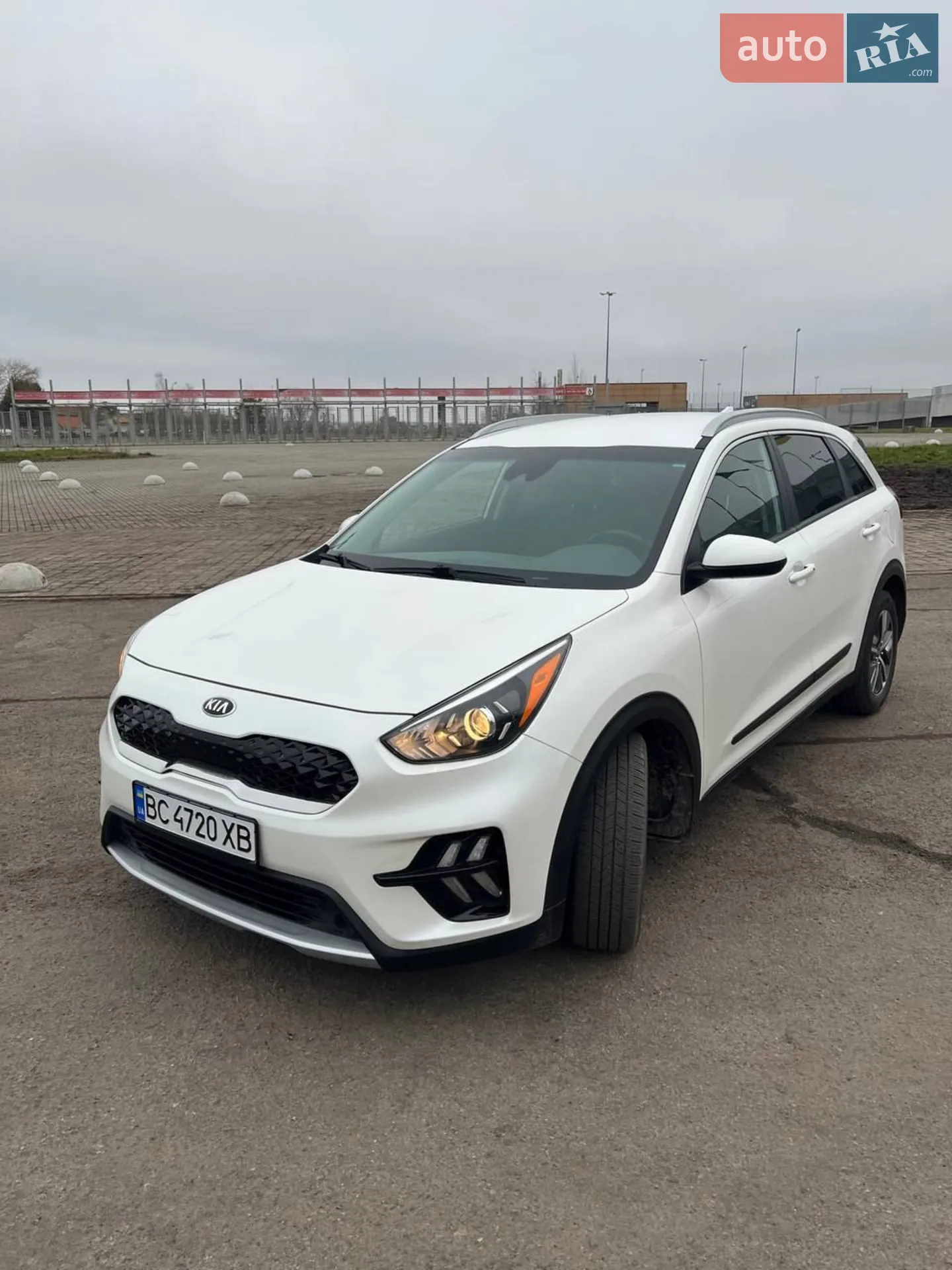 2020 Kia Niro - мініатюра 2