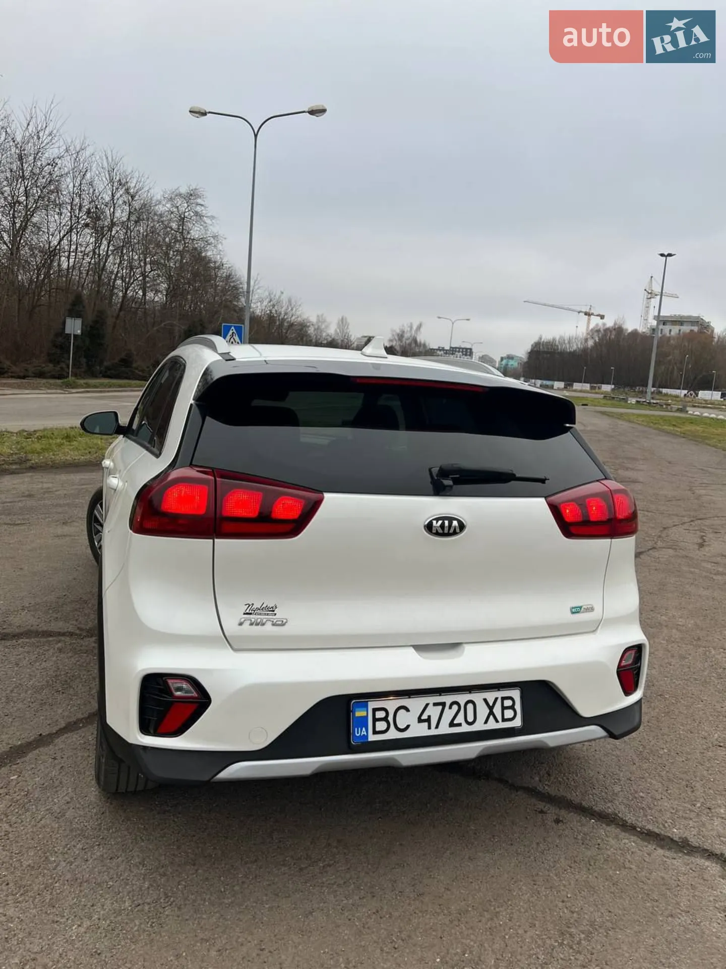 2020 Kia Niro - мініатюра 11