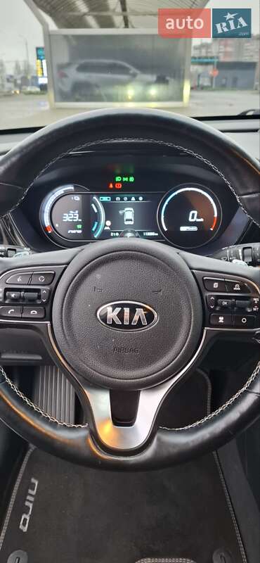 Позашляховик / Кросовер Kia Niro 2020 в Дніпрі