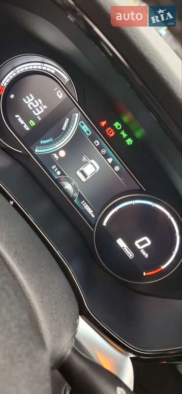 Позашляховик / Кросовер Kia Niro 2020 в Дніпрі