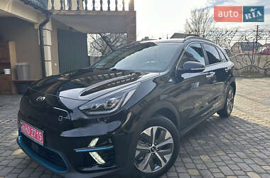 Позашляховик / Кросовер Kia Niro 2020 в Львові