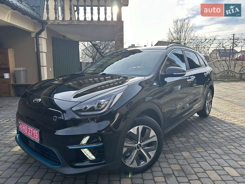 Внедорожник / Кроссовер Kia Niro 2020 в Львове фото Внедорожник / Кроссовер Kia Niro 2020 в Львове