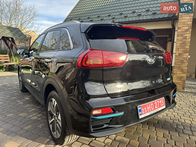 Внедорожник / Кроссовер Kia Niro 2020 в Львове фото 6 Внедорожник / Кроссовер Kia Niro 2020 в Львове