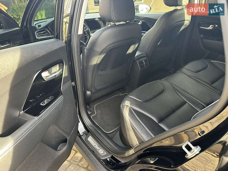 Внедорожник / Кроссовер Kia Niro 2020 в Львове фото 20 Внедорожник / Кроссовер Kia Niro 2020 в Львове