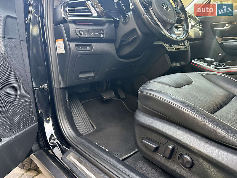 Внедорожник / Кроссовер Kia Niro 2020 в Львове фото 28 Внедорожник / Кроссовер Kia Niro 2020 в Львове
