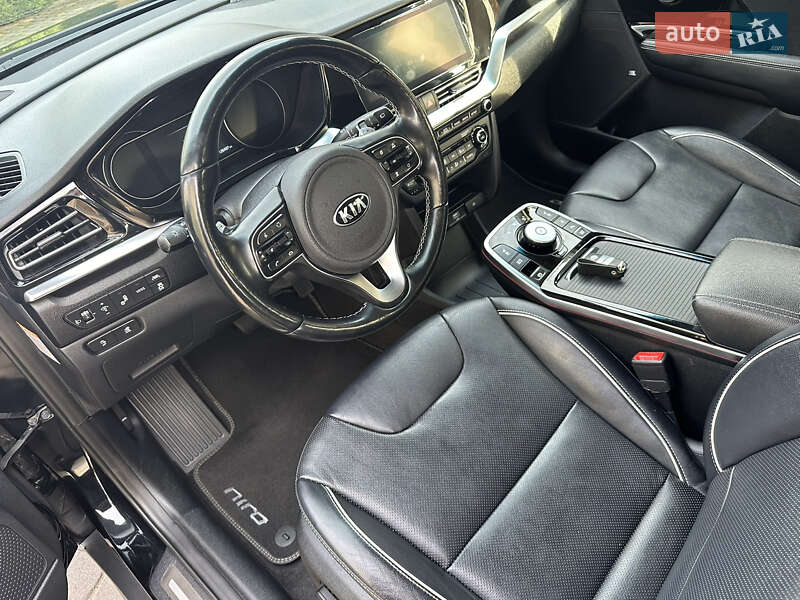 Внедорожник / Кроссовер Kia Niro 2020 в Львове фото 29 Внедорожник / Кроссовер Kia Niro 2020 в Львове
