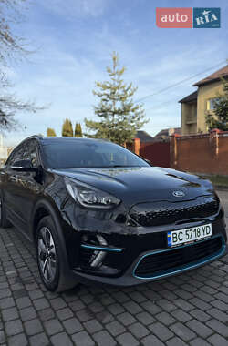 Внедорожник / Кроссовер Kia Niro 2021 в Львове