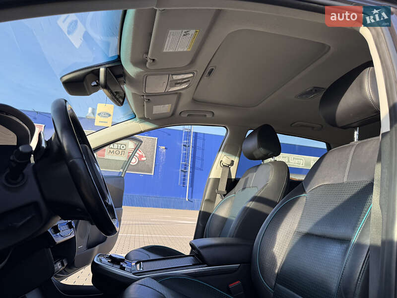 Внедорожник / Кроссовер Kia Niro 2020 в Тернополе