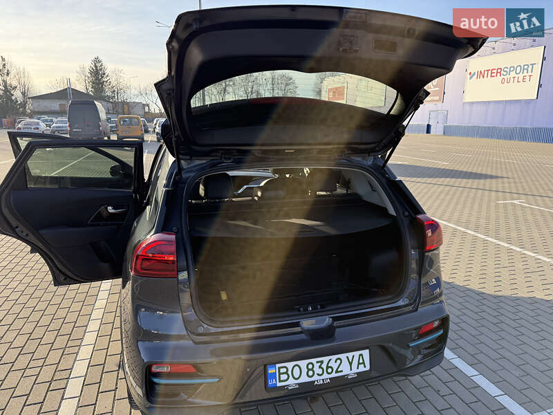 Внедорожник / Кроссовер Kia Niro 2020 в Тернополе