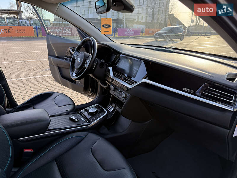 Внедорожник / Кроссовер Kia Niro 2020 в Тернополе