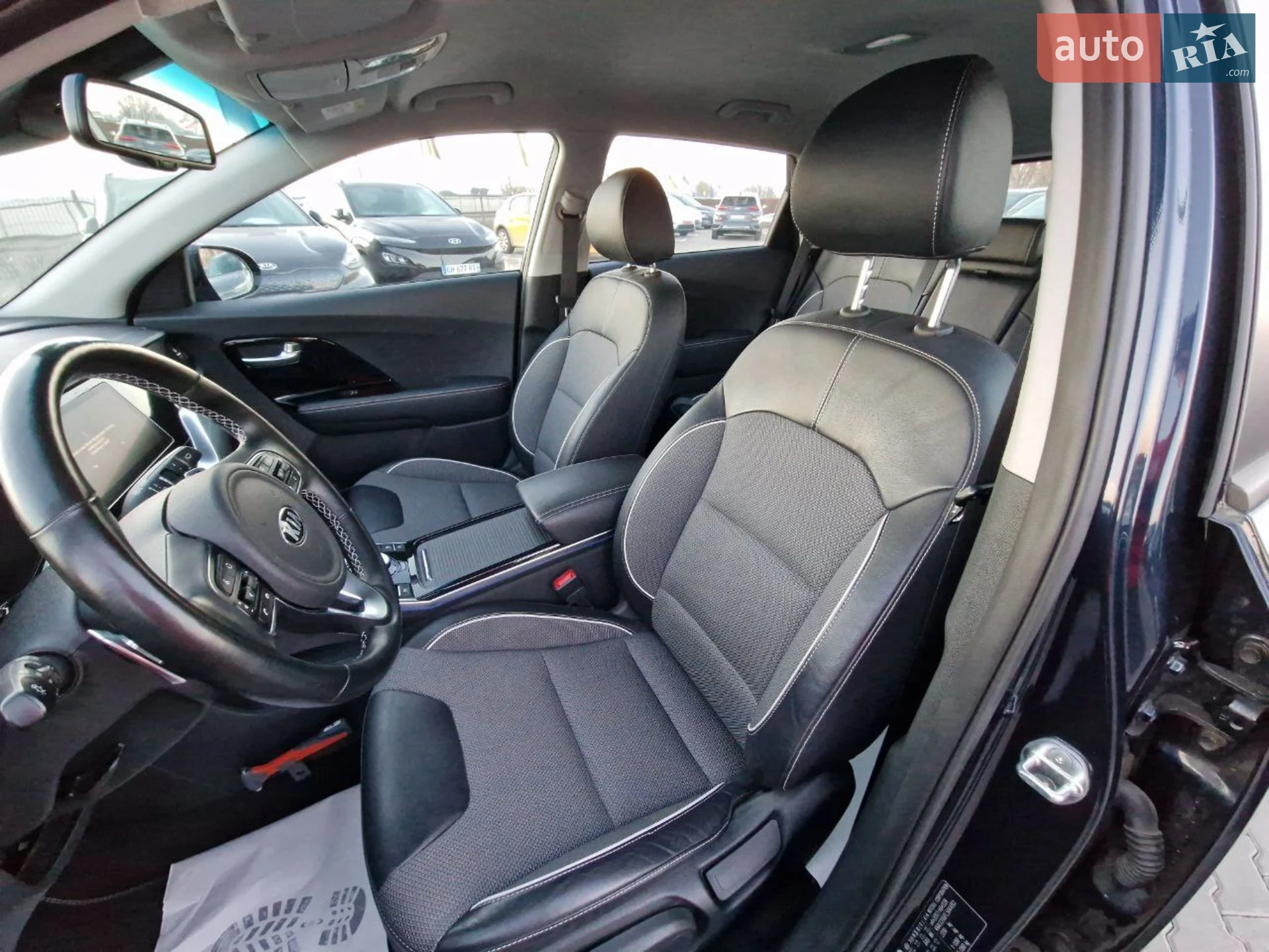 2020 Kia Niro - мініатюра 24