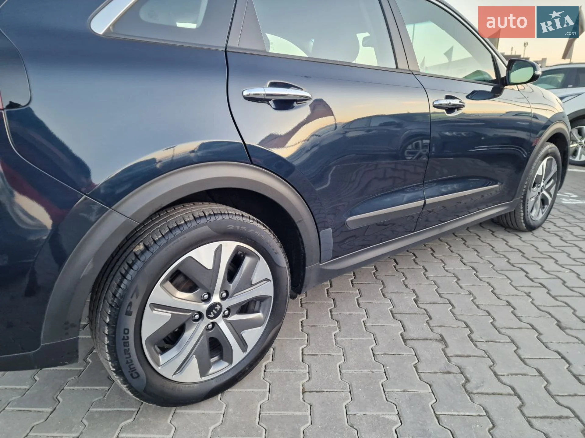 2020 Kia Niro - мініатюра 14