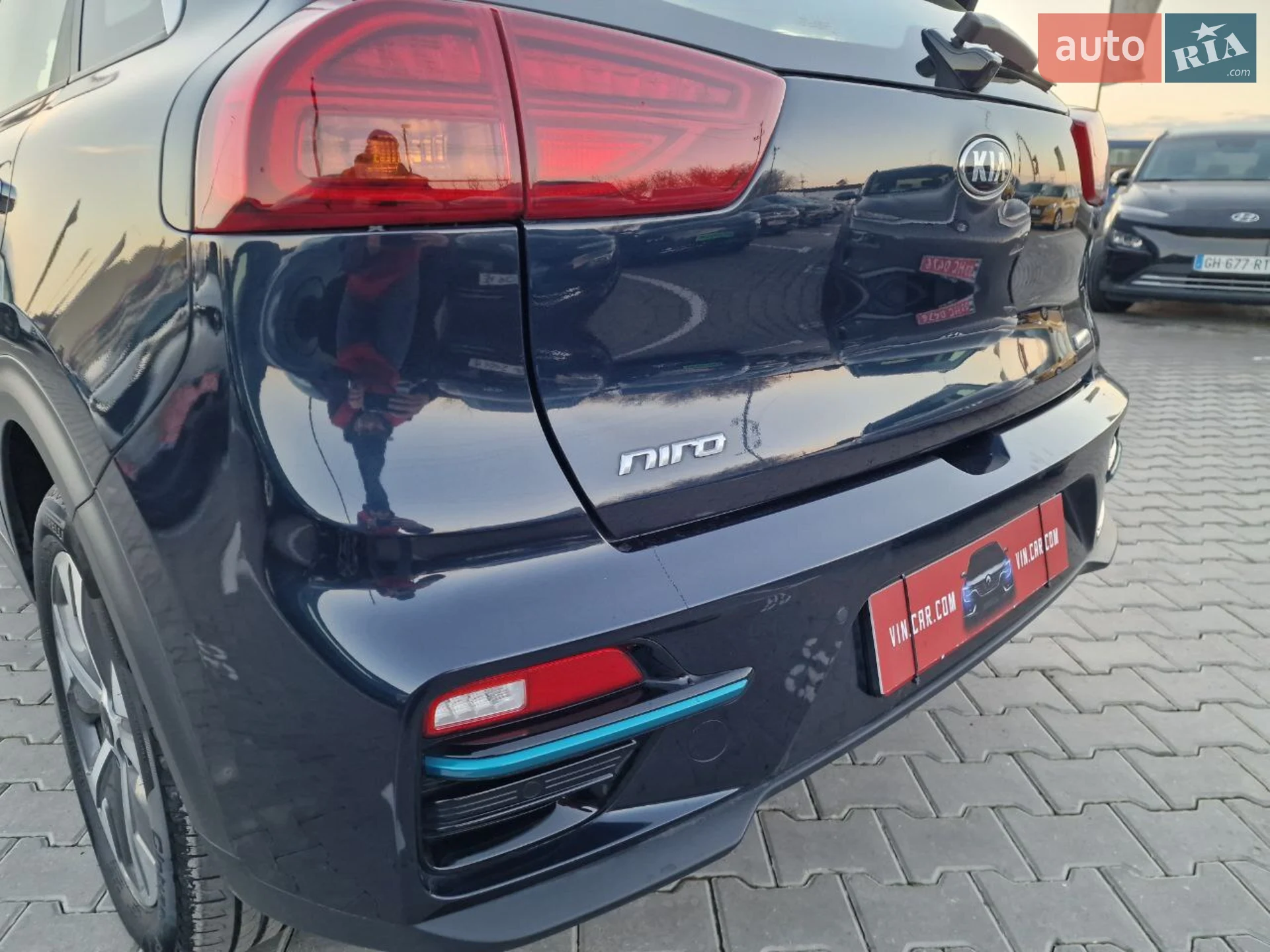 2020 Kia Niro - мініатюра 18
