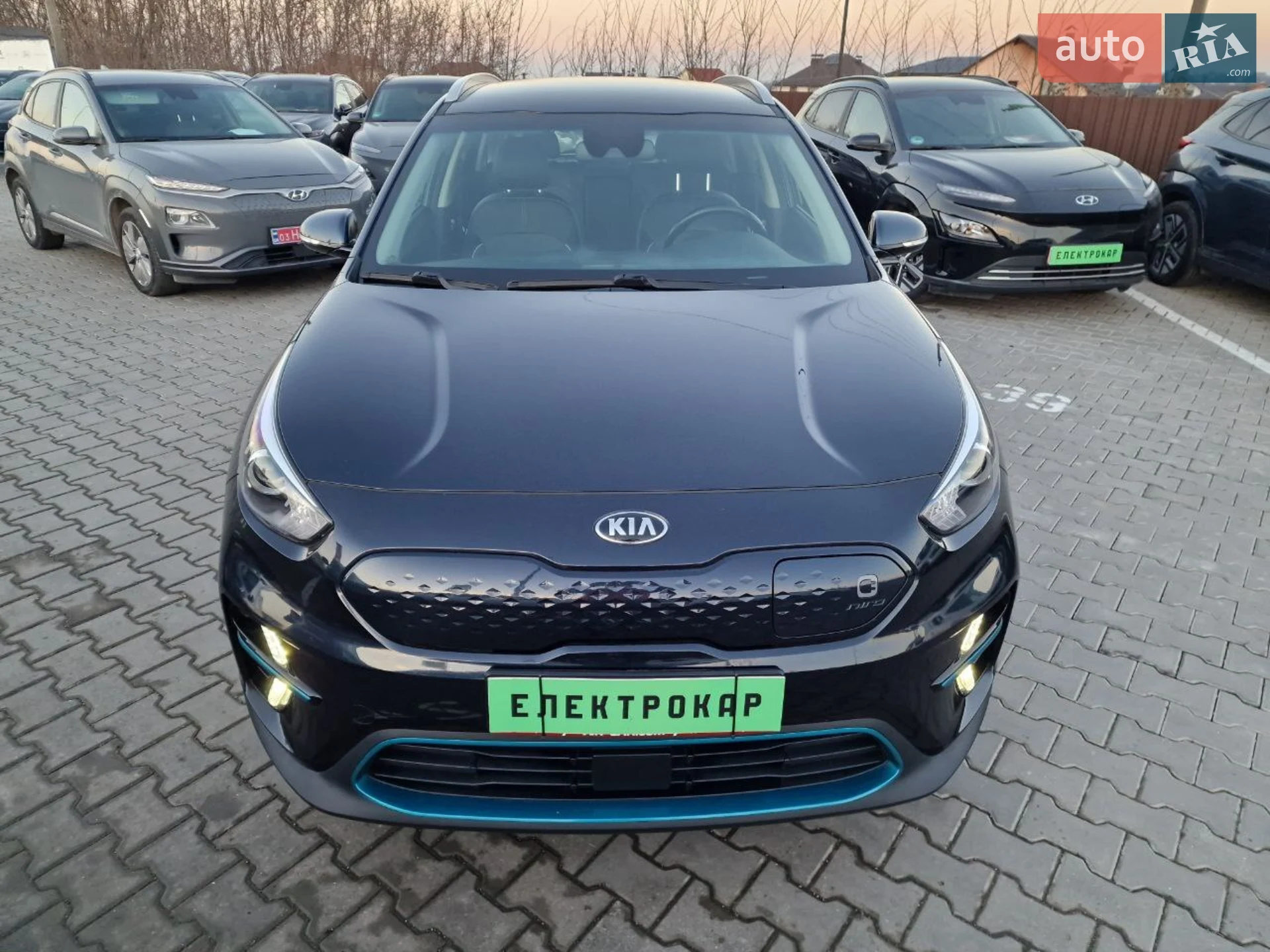 2020 Kia Niro - мініатюра 9
