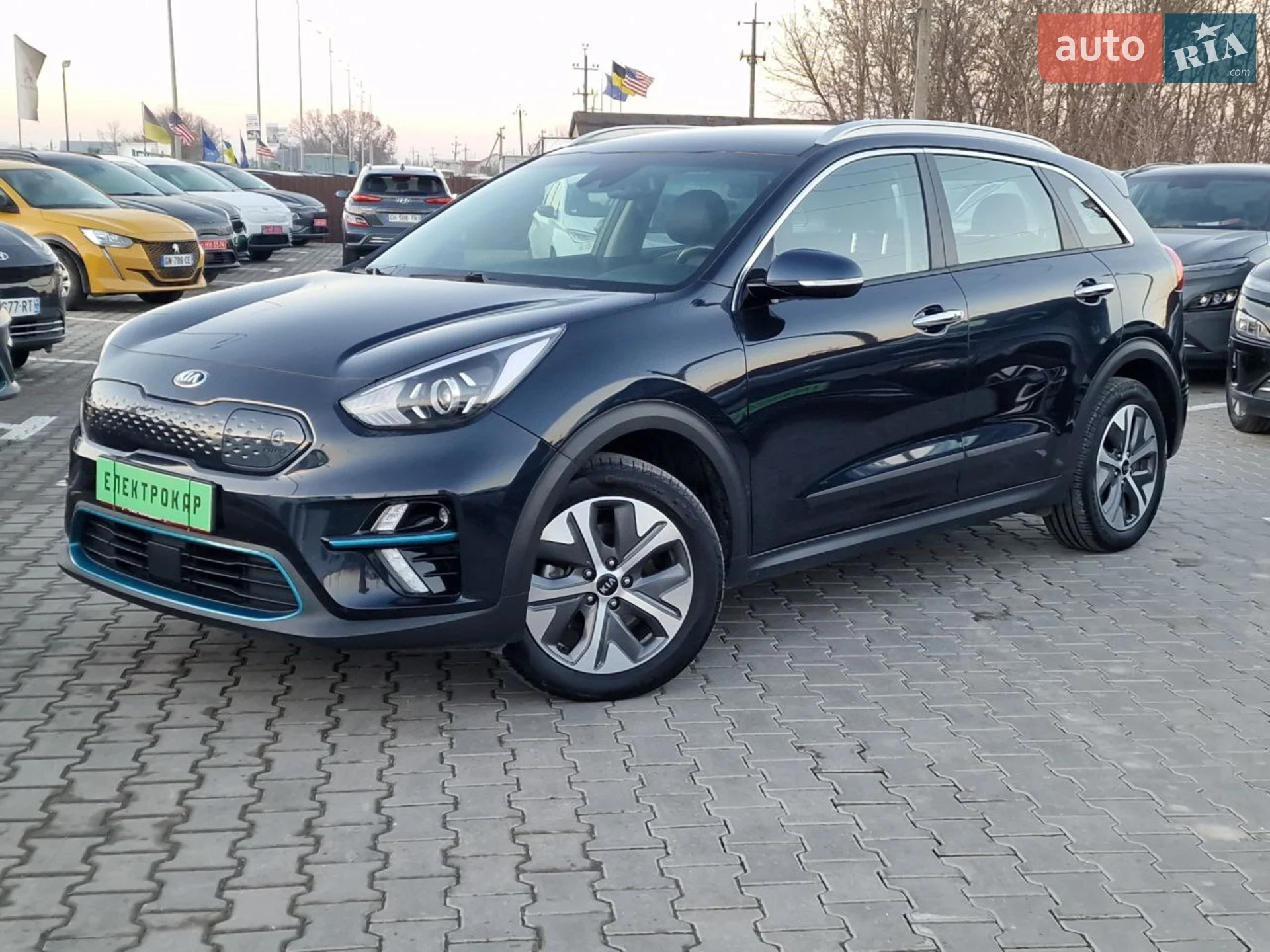 2020 Kia Niro - мініатюра 6
