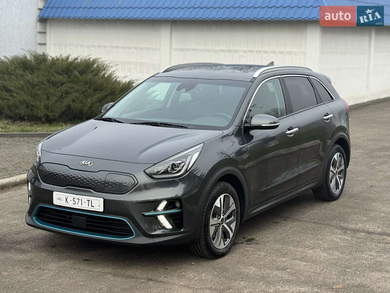 Kia Niro 2021