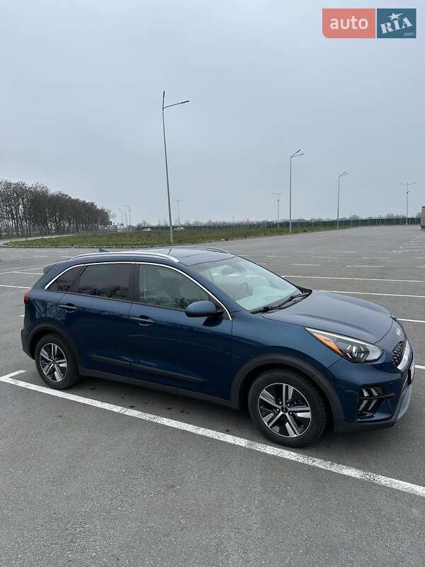 Внедорожник / Кроссовер Kia Niro 2022 в Днепре фото 6 Внедорожник / Кроссовер Kia Niro 2022 в Днепре