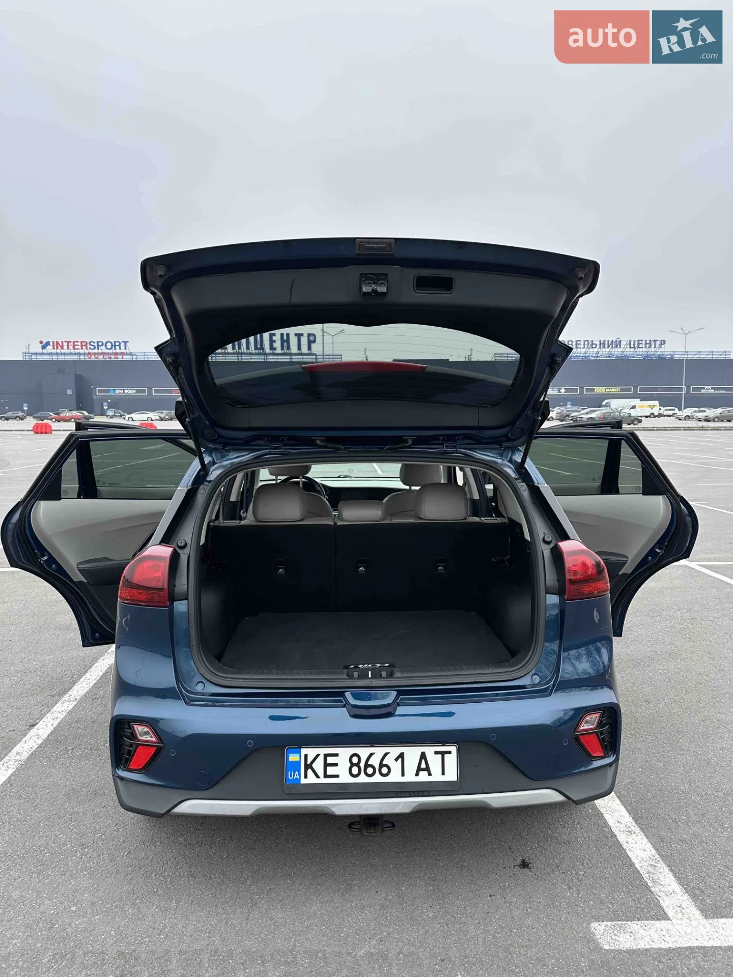 2022 Kia Niro - мініатюра 4