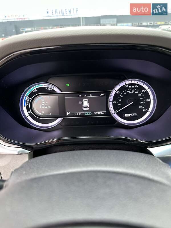 Внедорожник / Кроссовер Kia Niro 2022 в Днепре фото 15 Внедорожник / Кроссовер Kia Niro 2022 в Днепре