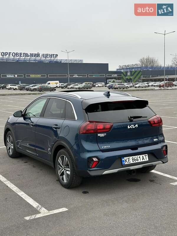 Внедорожник / Кроссовер Kia Niro 2022 в Днепре фото 19 Внедорожник / Кроссовер Kia Niro 2022 в Днепре