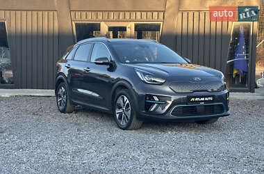 Внедорожник / Кроссовер Kia Niro 2020 в Львове
