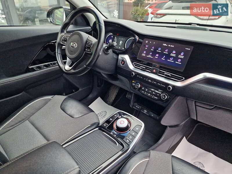 Позашляховик / Кросовер Kia Niro 2020 в Вінниці