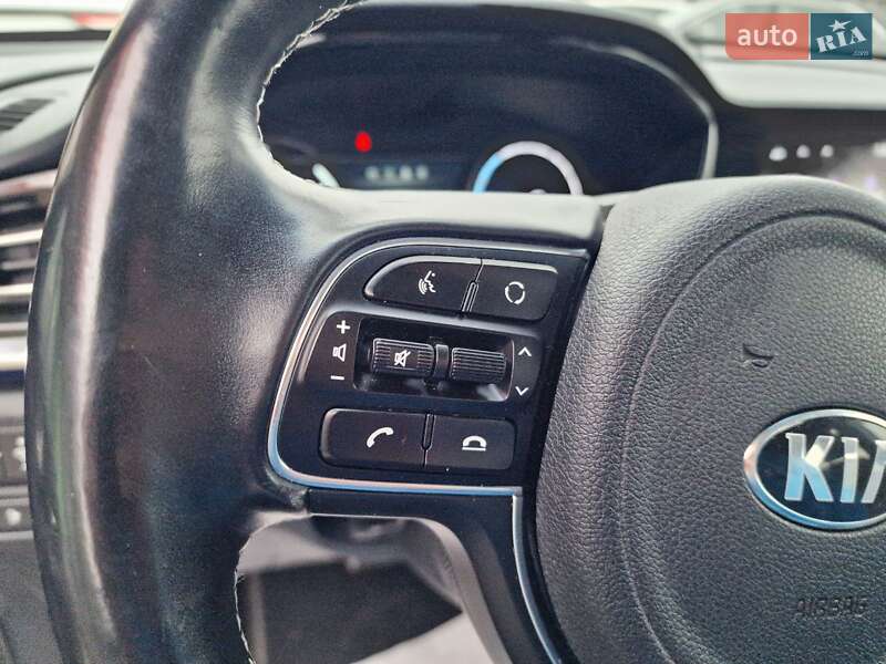 Позашляховик / Кросовер Kia Niro 2020 в Вінниці