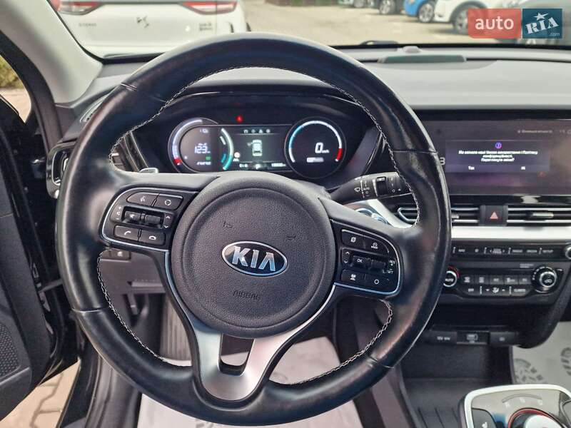 Позашляховик / Кросовер Kia Niro 2020 в Вінниці