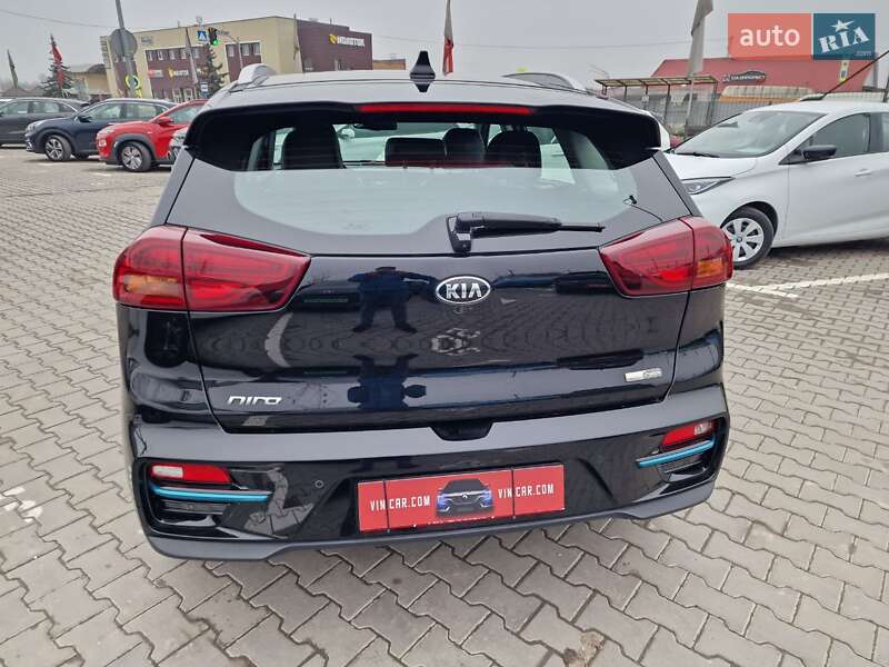 Позашляховик / Кросовер Kia Niro 2020 в Вінниці