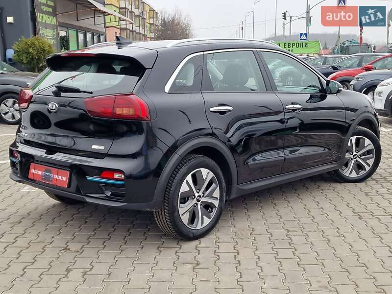 Позашляховик / Кросовер Kia Niro 2020 в Вінниці