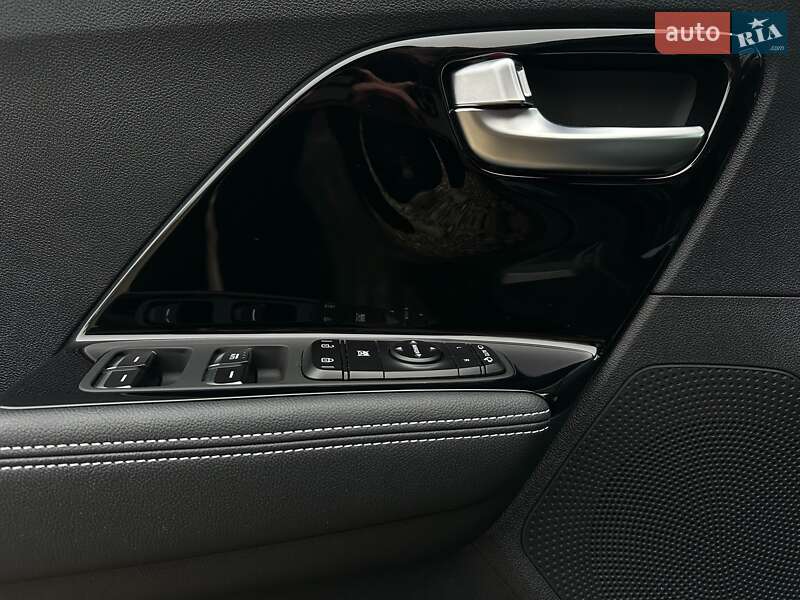 Внедорожник / Кроссовер Kia Niro 2021 в Львове