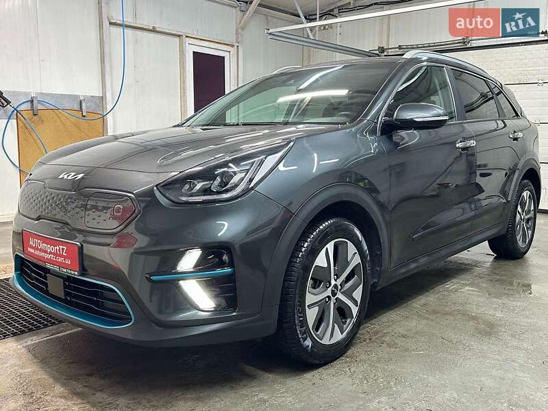 Внедорожник / Кроссовер Kia Niro 2021 в Львове