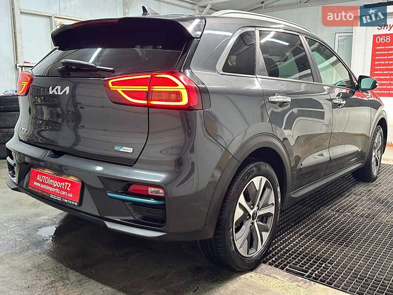 Внедорожник / Кроссовер Kia Niro 2021 в Львове