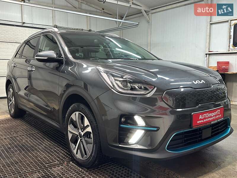 Внедорожник / Кроссовер Kia Niro 2021 в Львове