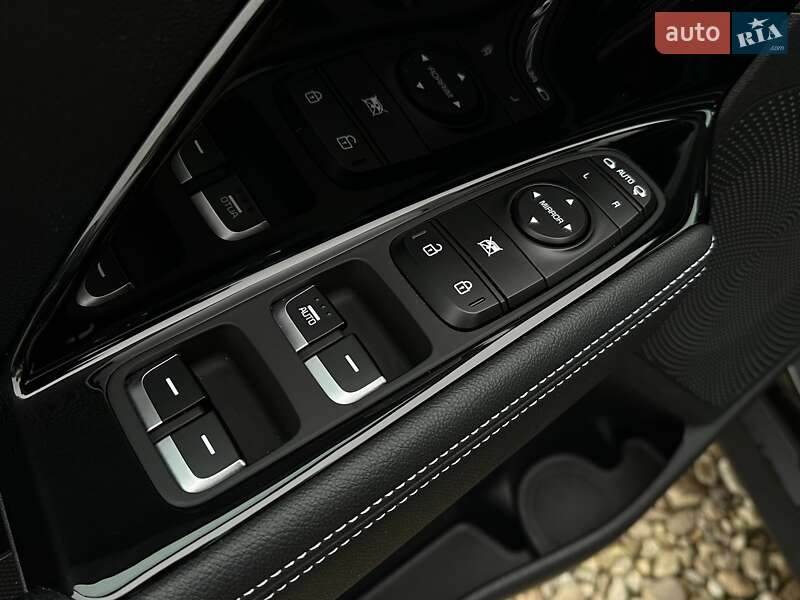 Внедорожник / Кроссовер Kia Niro 2021 в Львове