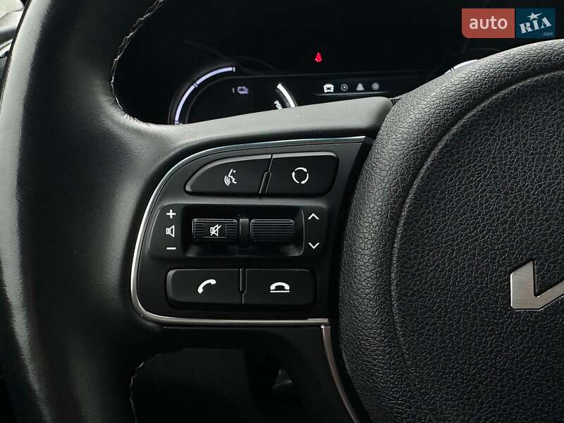 Внедорожник / Кроссовер Kia Niro 2021 в Львове