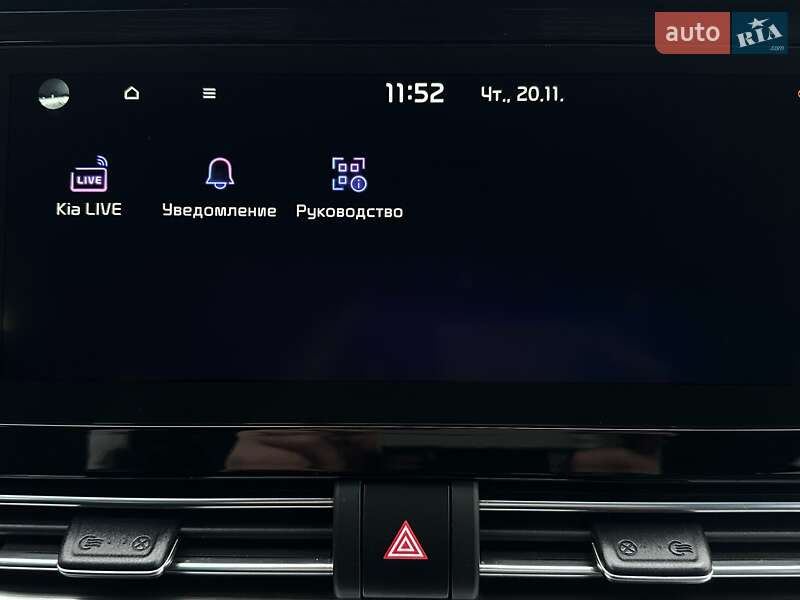 Внедорожник / Кроссовер Kia Niro 2021 в Львове