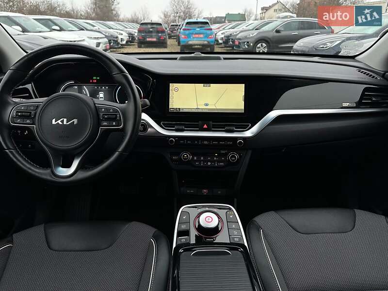 Внедорожник / Кроссовер Kia Niro 2021 в Львове